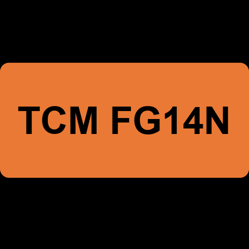 TCM FG14N